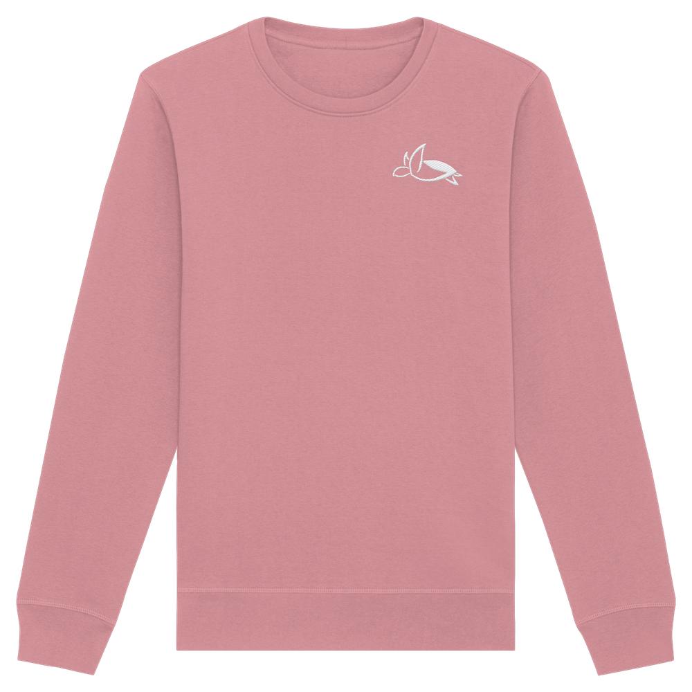 Ocean Xenios Elegant - Stick - Organic Basic Unisex Sweatshirt