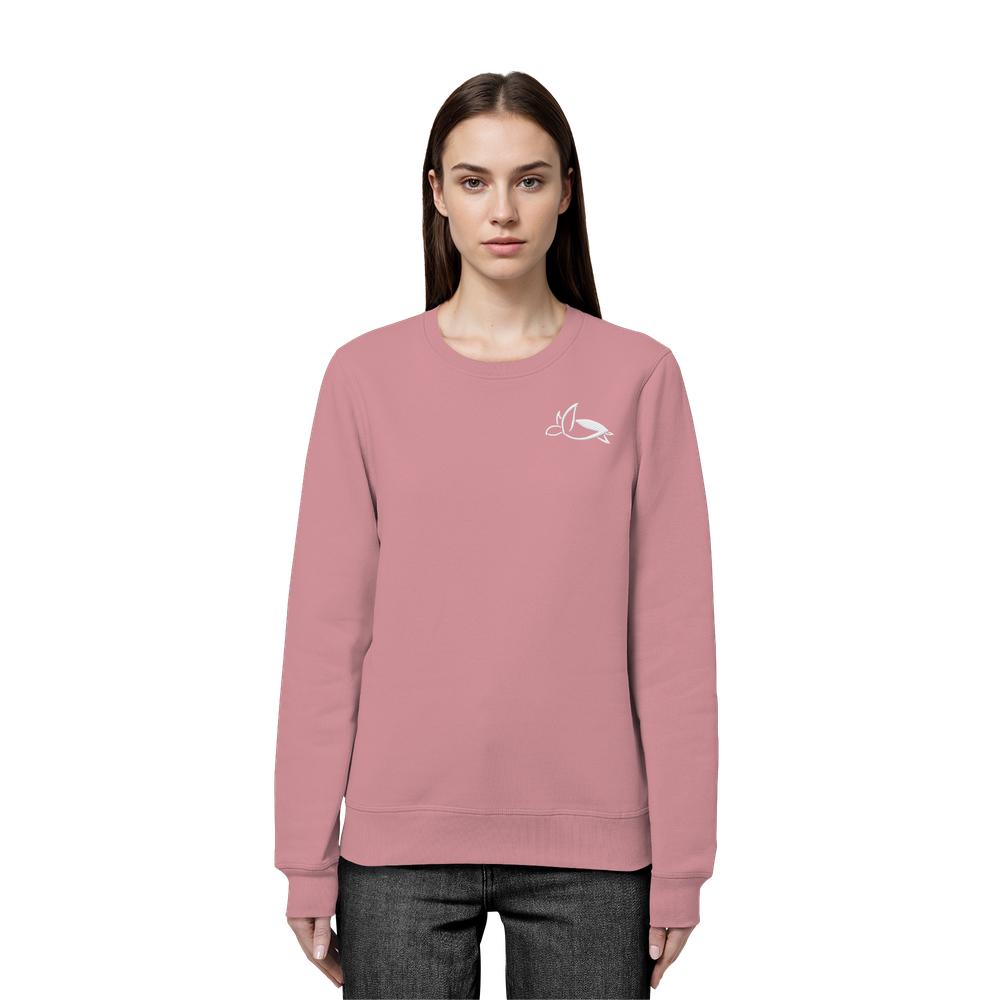 Ocean Xenios Elegant - Stick - Organic Basic Unisex Sweatshirt