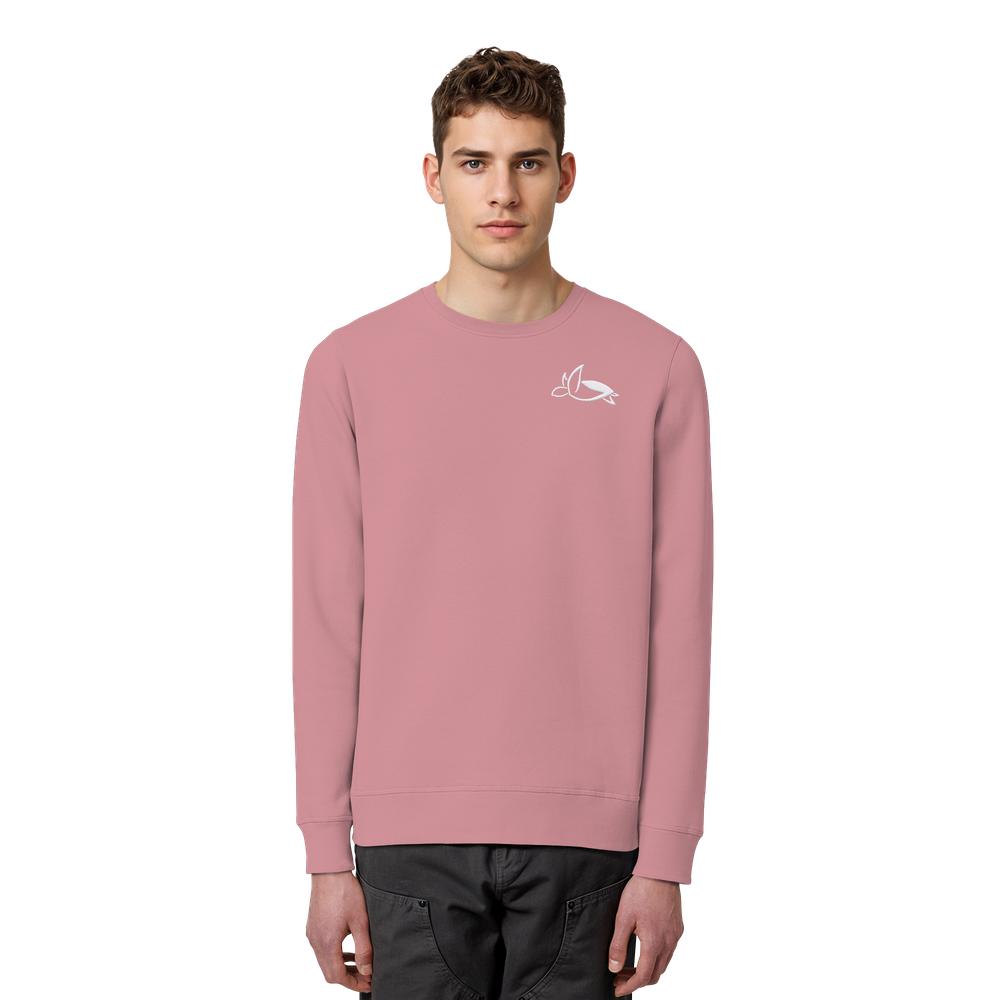 Ocean Xenios Elegant - Stick - Organic Basic Unisex Sweatshirt