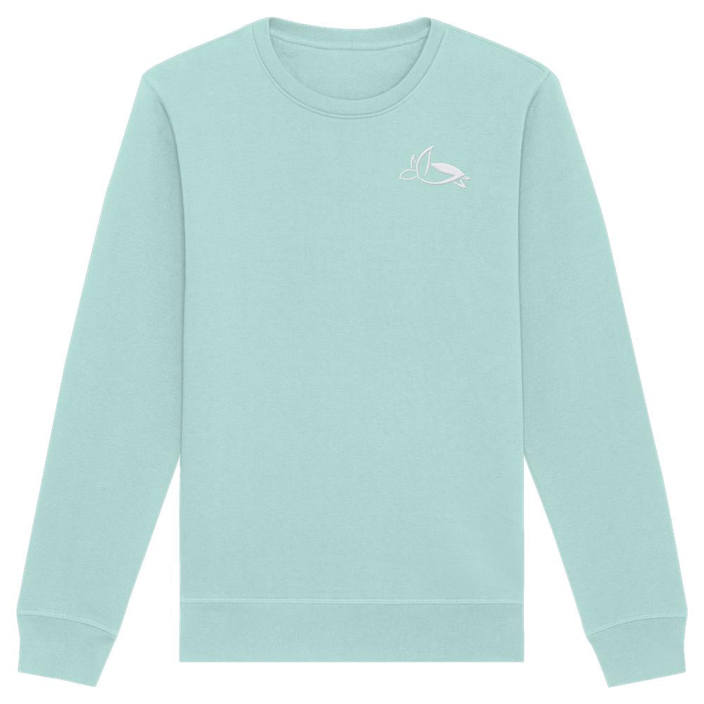 Ocean Xenios Elegant - Stick - Organic Basic Unisex Sweatshirt