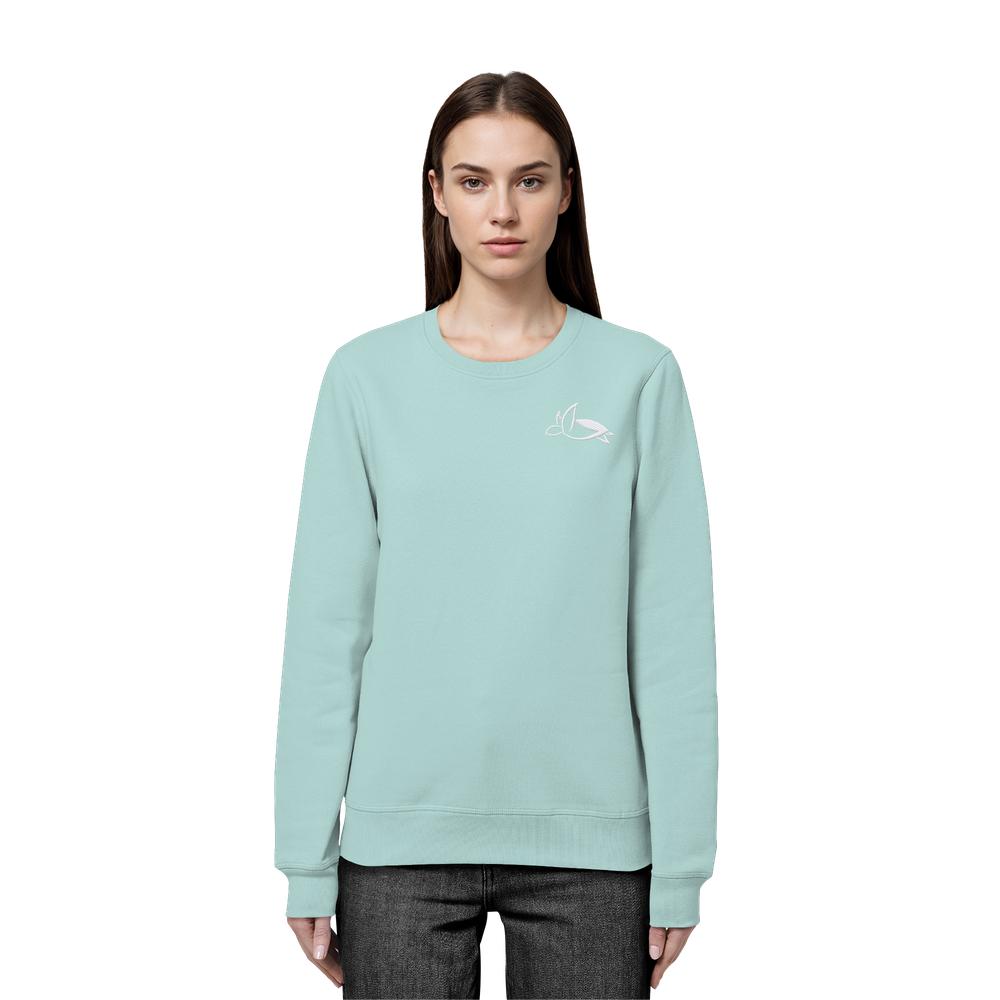 Ocean Xenios Elegant - Stick - Organic Basic Unisex Sweatshirt