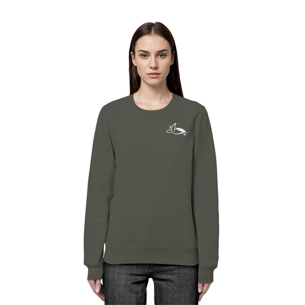 Ocean Xenios Elegant - Stick - Organic Basic Unisex Sweatshirt