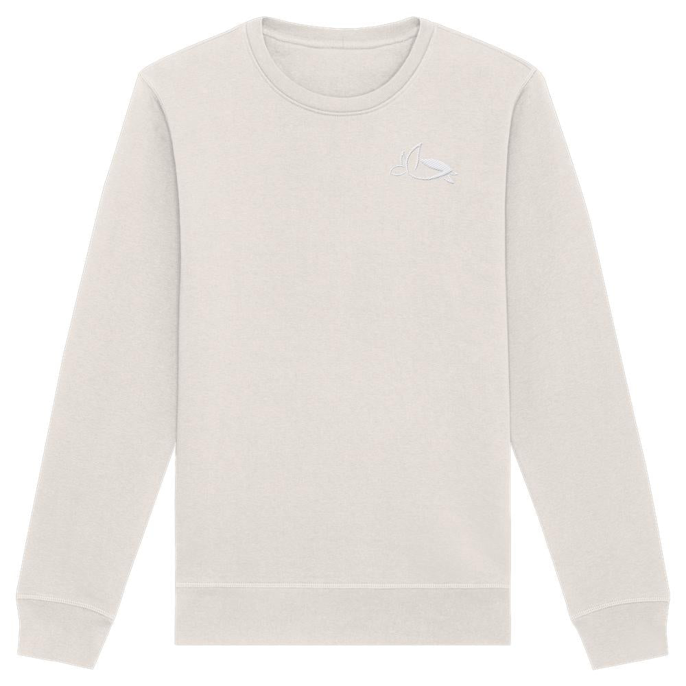 Ocean Xenios Elegant - Stick - Organic Basic Unisex Sweatshirt