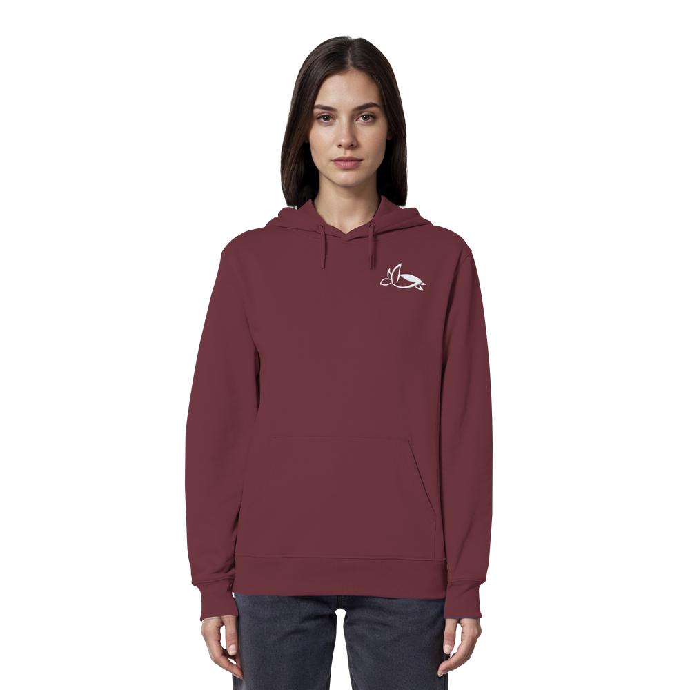 Ocean Xenios Elegant - Stick - Organic Hoodie