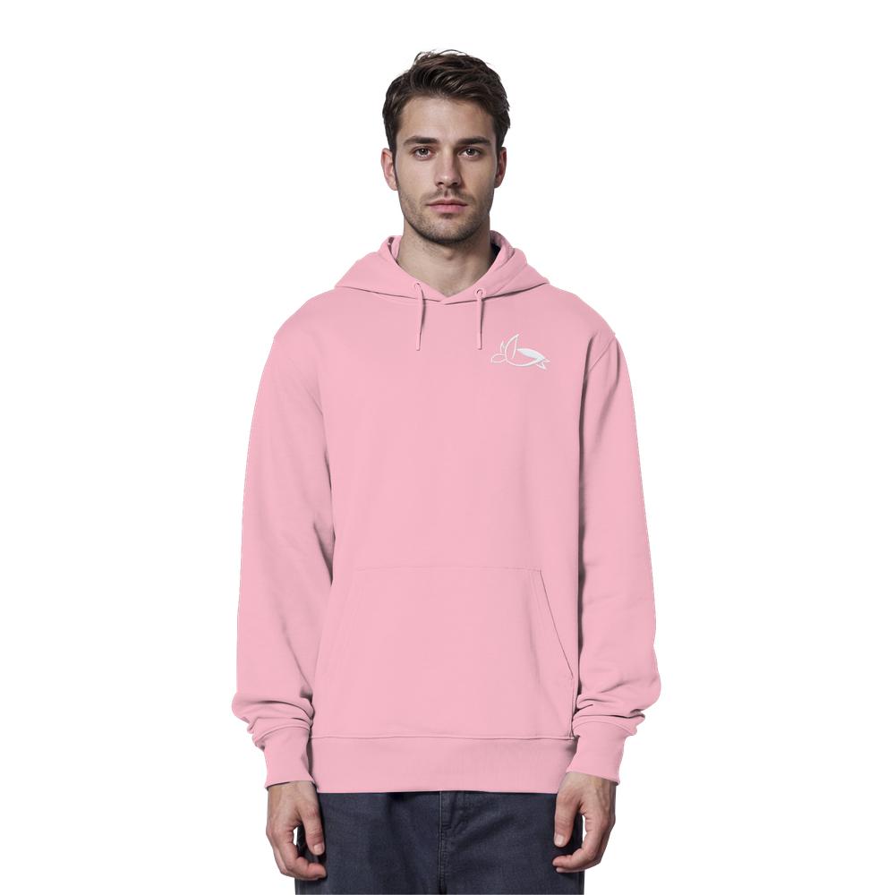 Ocean Xenios Elegant - Stick - Organic Hoodie