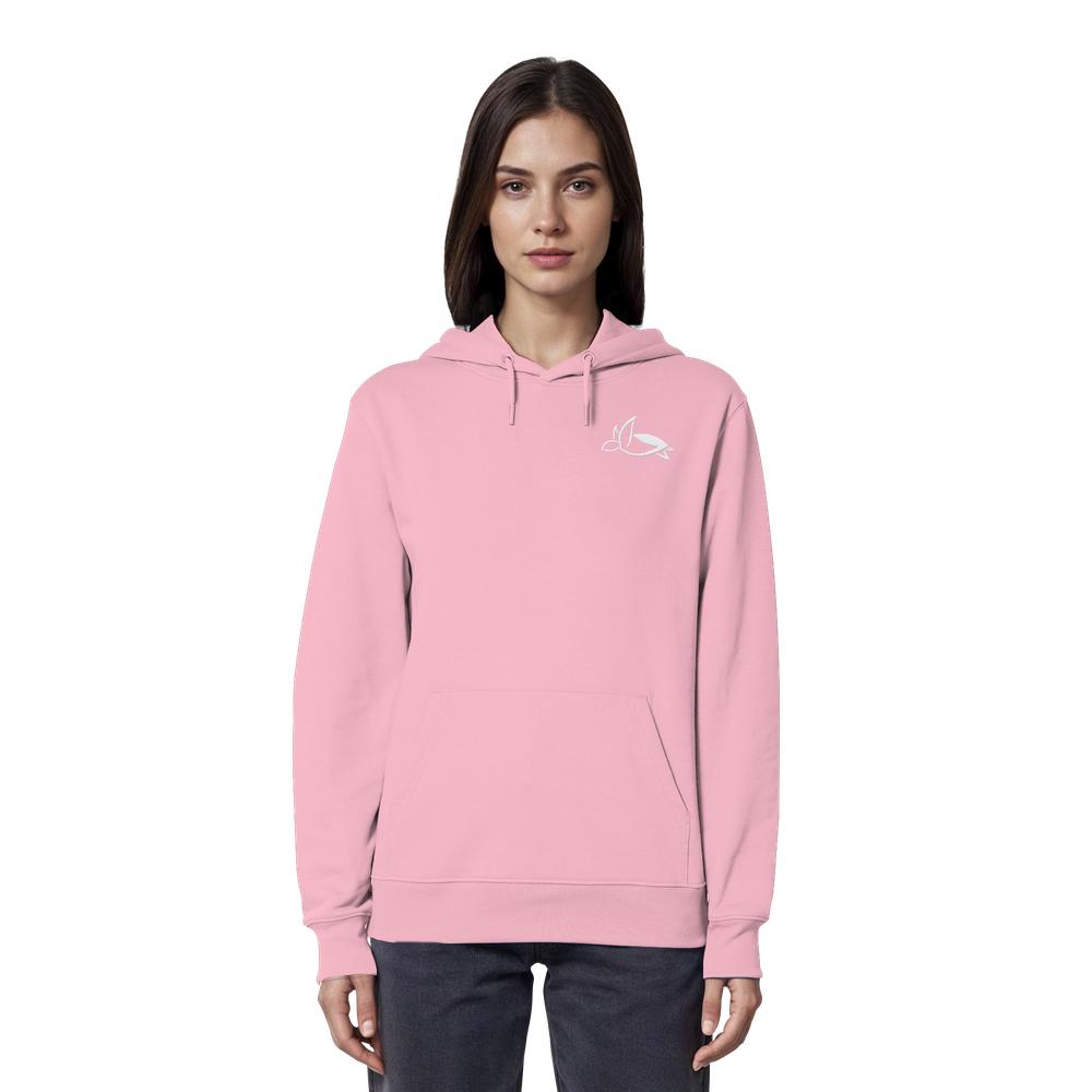 Ocean Xenios Elegant - Stick - Organic Hoodie