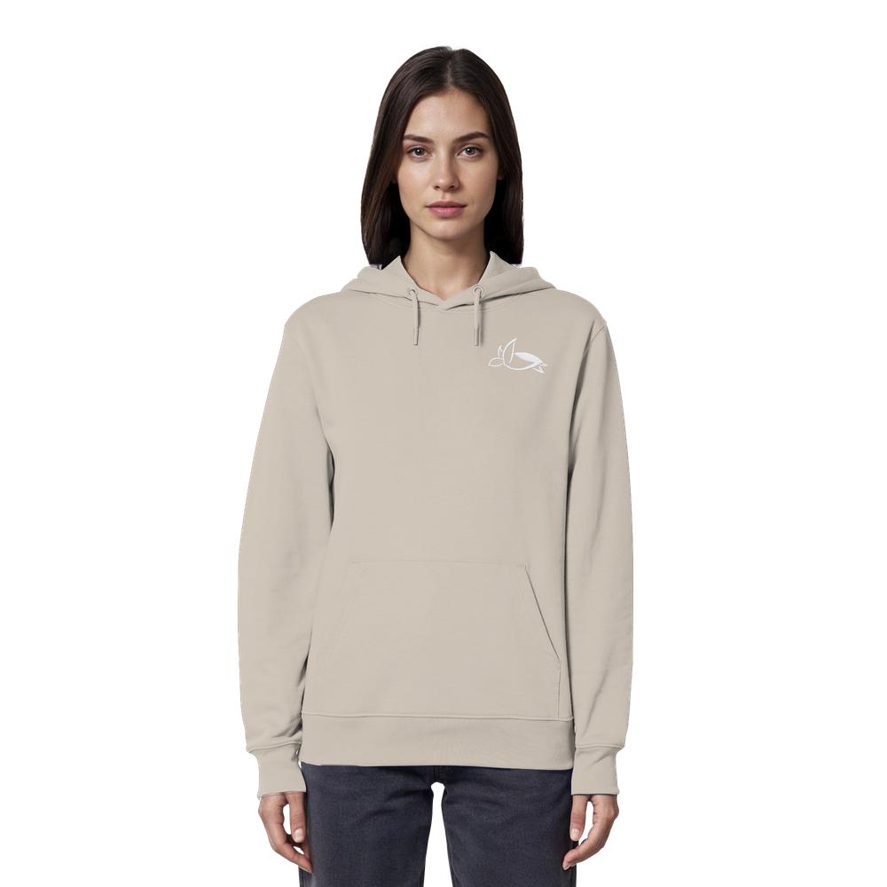 Ocean Xenios Elegant - Stick - Organic Hoodie