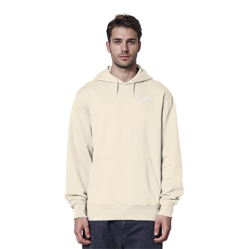 Ocean Xenios Elegant - Stick - Organic Hoodie