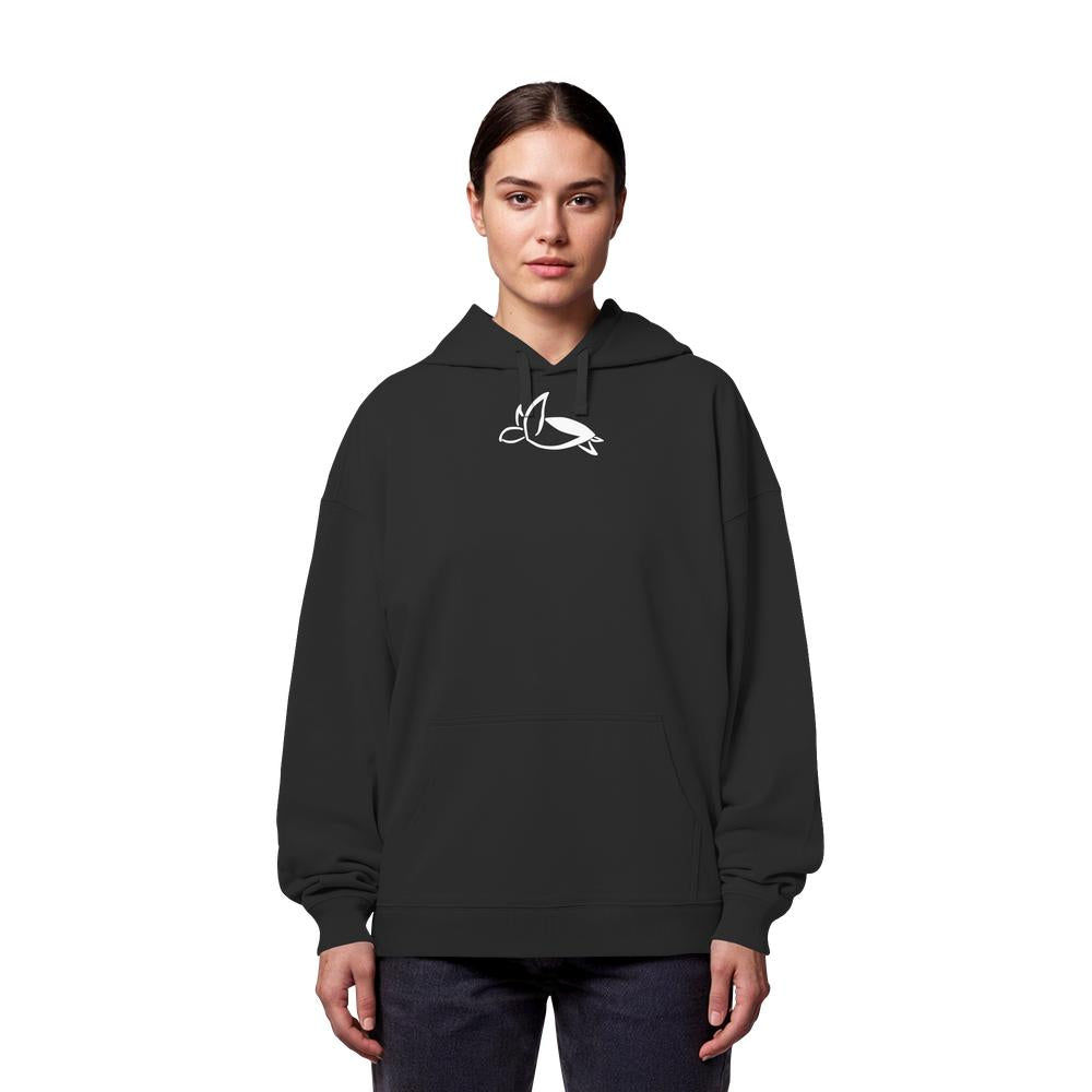 Ocean Tribe - Organic Oversize Hoodie