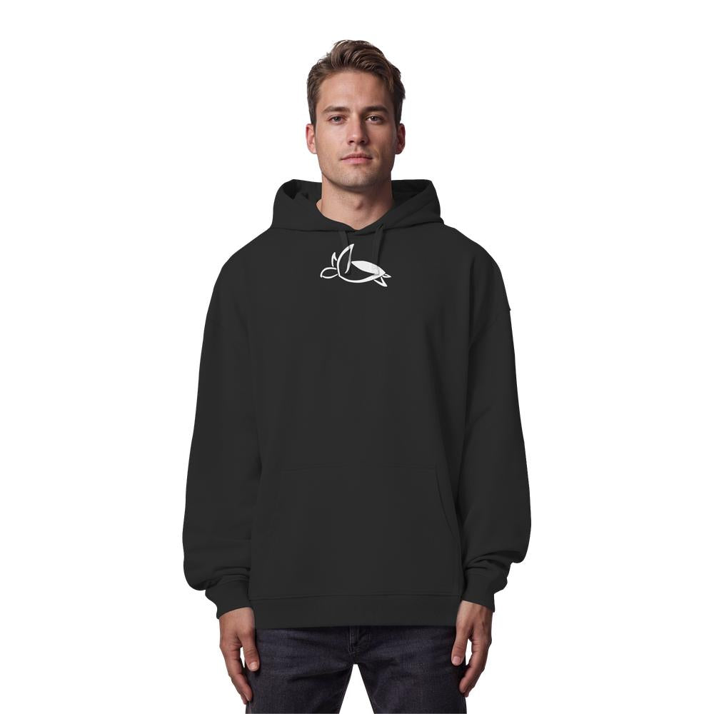 Ocean Tribe - Organic Oversize Hoodie
