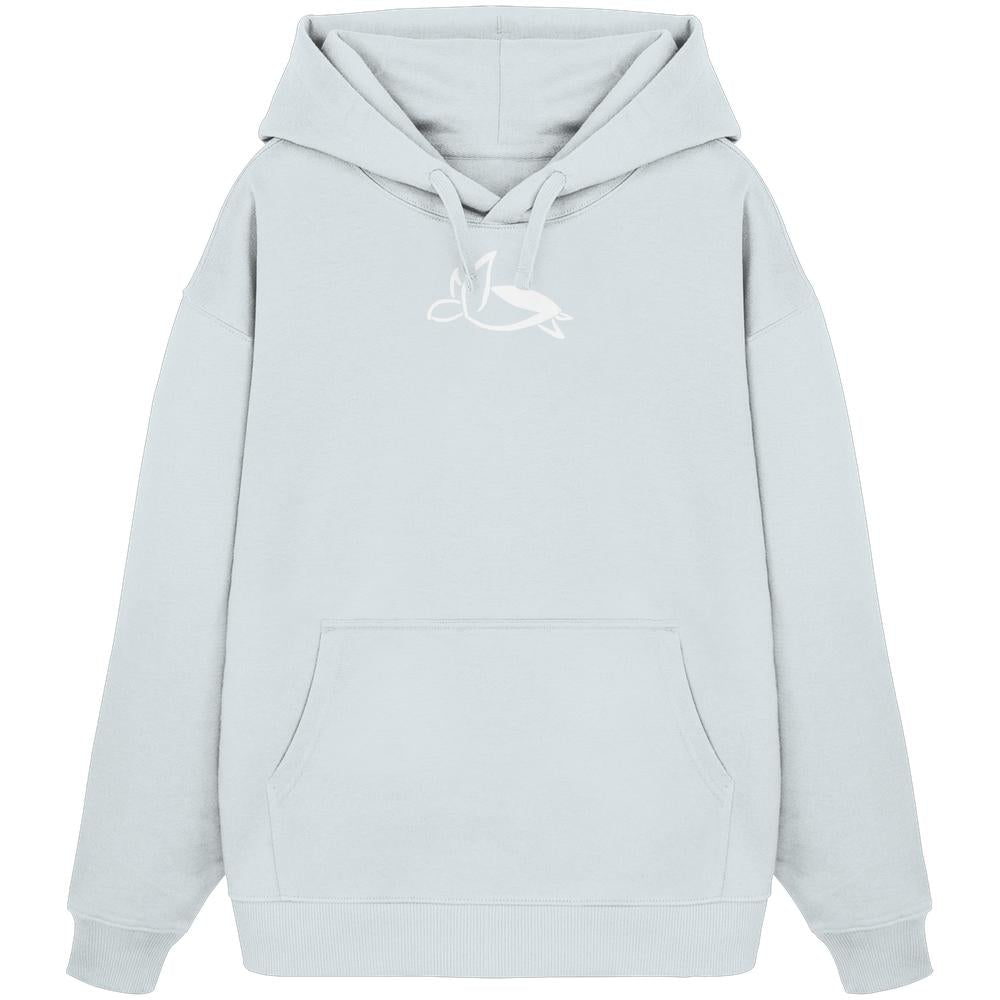 Ocean Tribe - Organic Oversize Hoodie