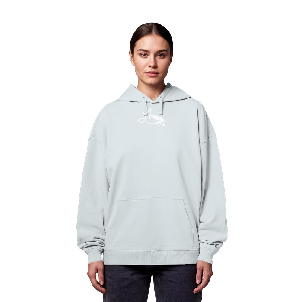 Ocean Tribe - Organic Oversize Hoodie