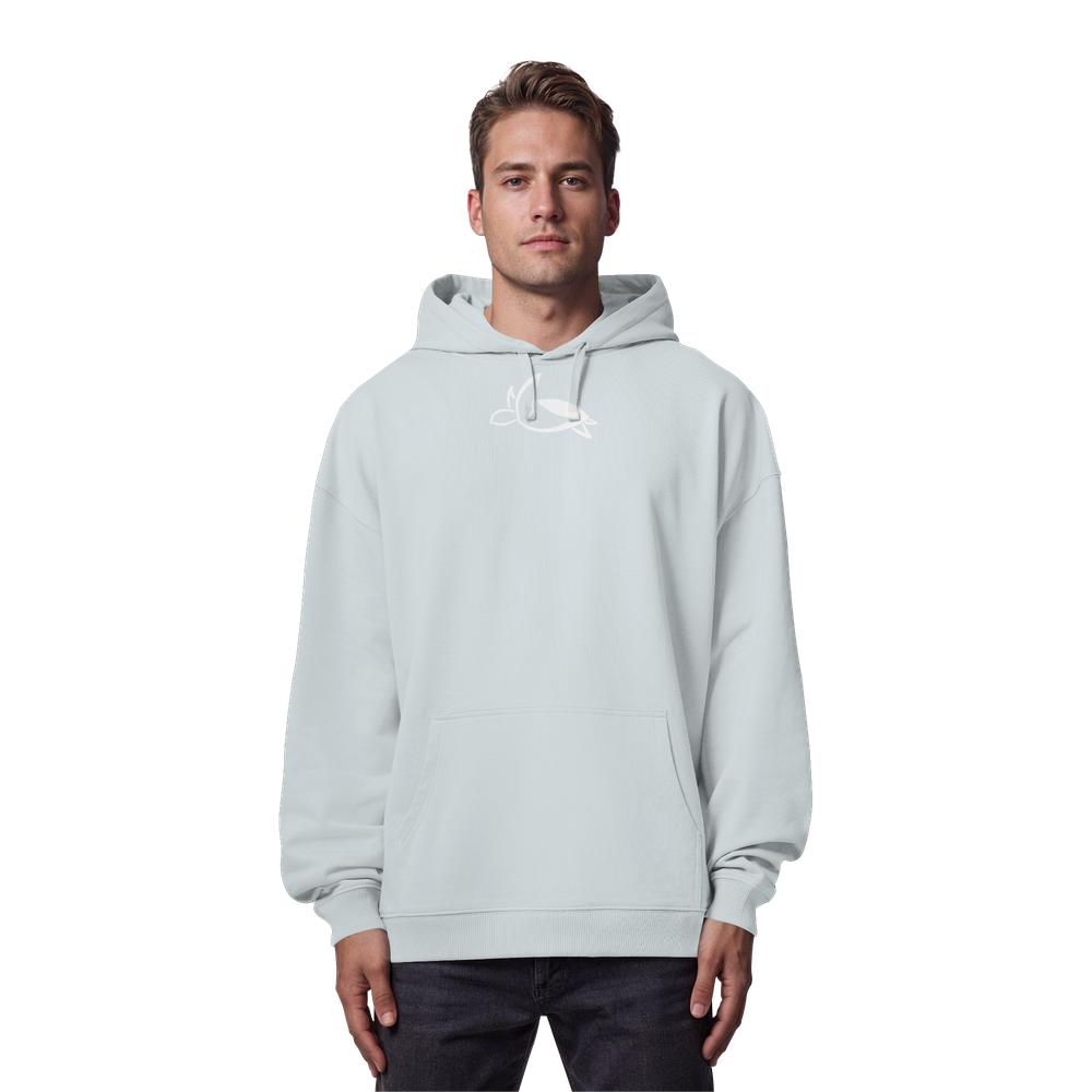 Ocean Tribe - Organic Oversize Hoodie