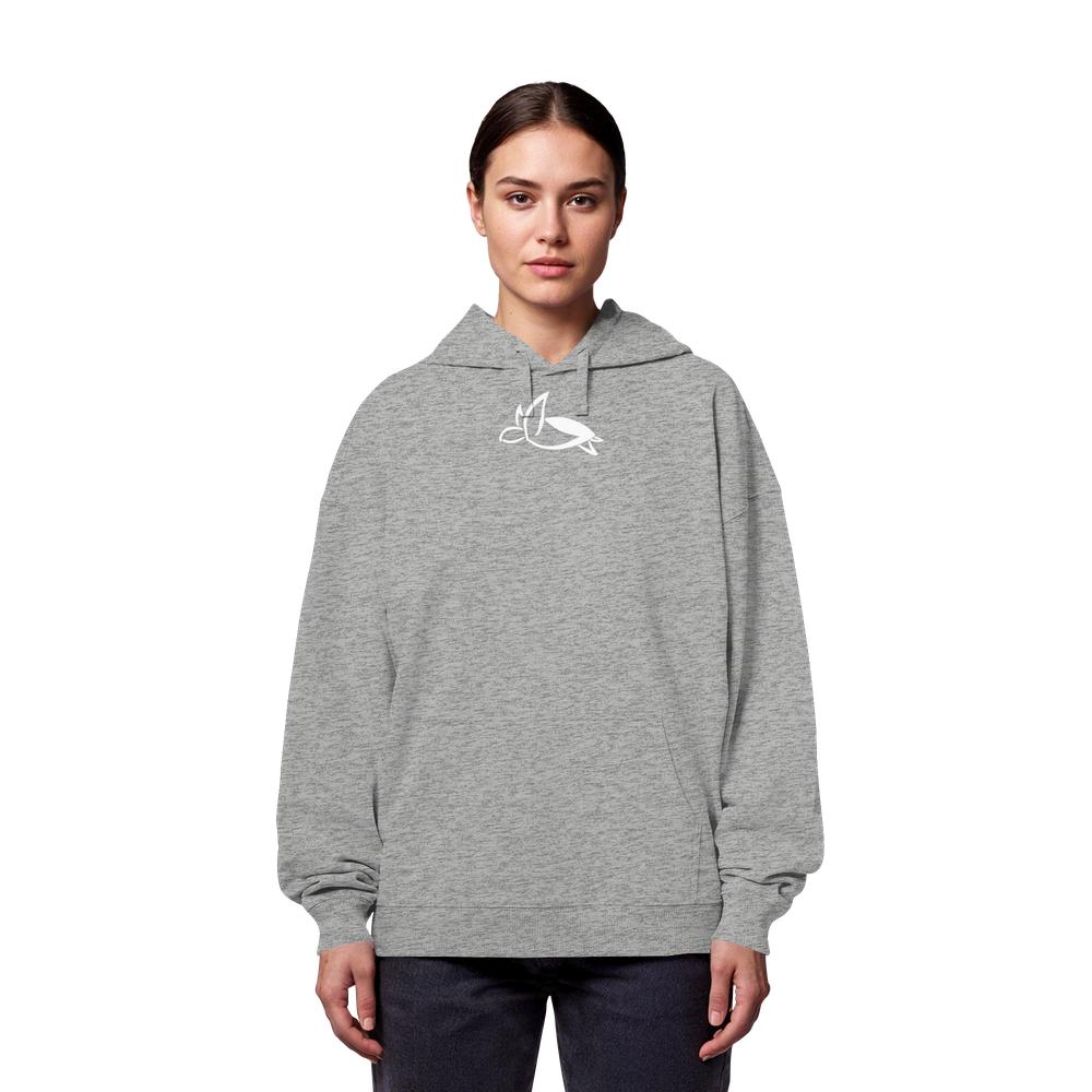 Ocean Tribe - Organic Oversize Hoodie