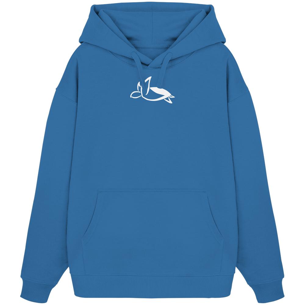 Ocean Tribe - Organic Oversize Hoodie