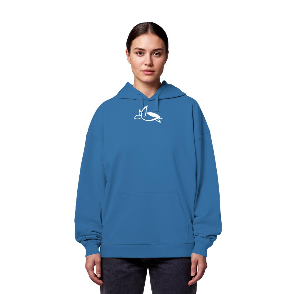 Ocean Tribe - Organic Oversize Hoodie