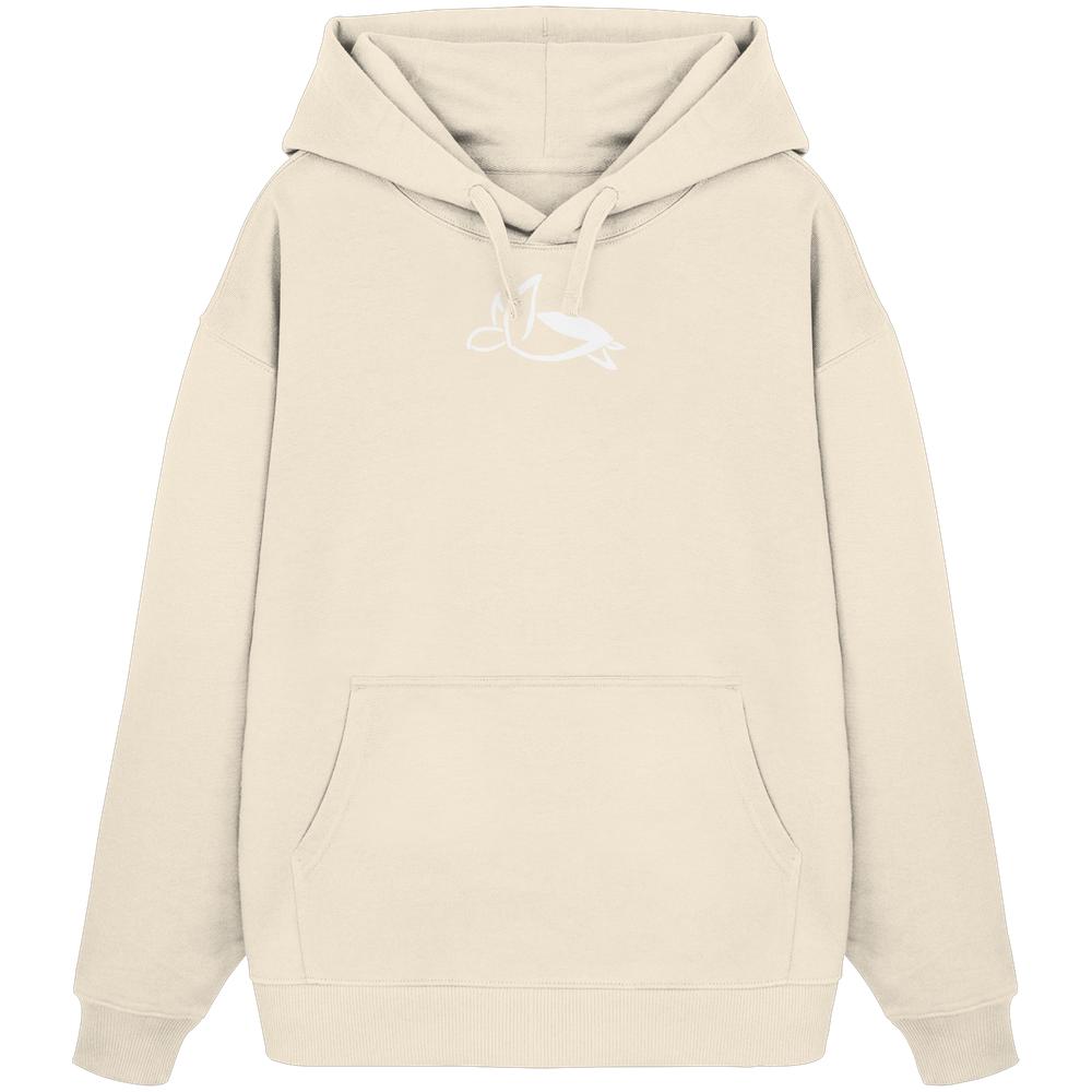 Ocean Tribe - Organic Oversize Hoodie