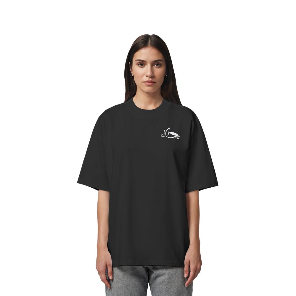 Ocean Xenios Elegant - Stick - Organic Oversize Shirt