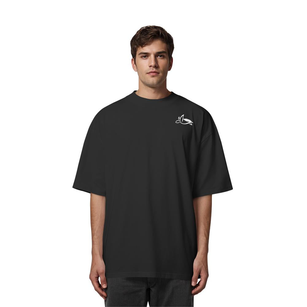 Ocean Tribe - Organic Oversize Shirt
