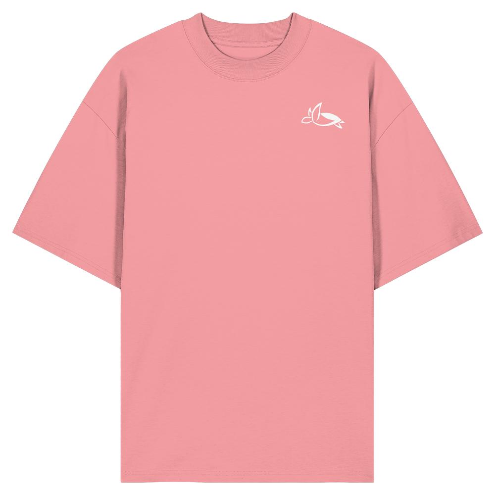 Ocean Tribe - Organic Oversize Shirt