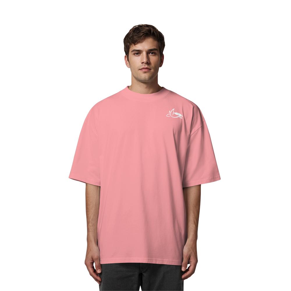 Ocean Tribe - Organic Oversize Shirt