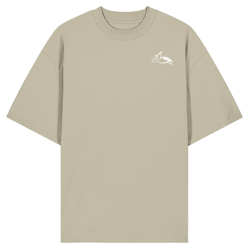 Ocean Tribe - Organic Oversize Shirt