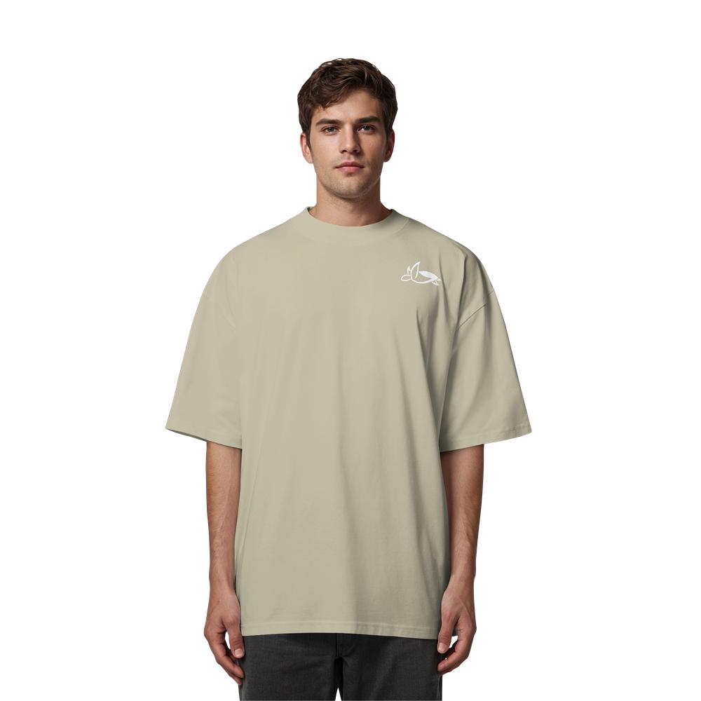 Ocean Tribe - Organic Oversize Shirt