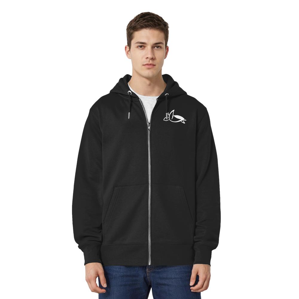 Ocean Tribe - Organic Relaxed Zipper