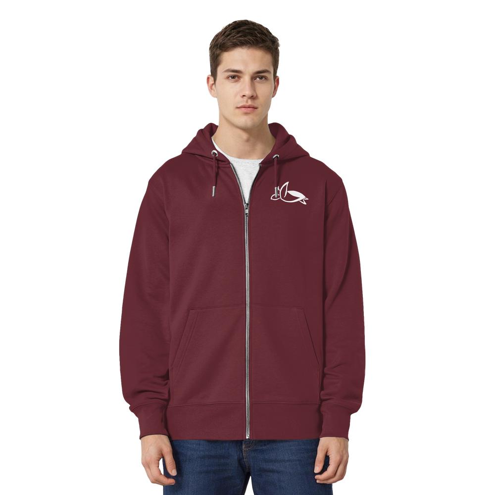 Ocean Tribe - Organic Relaxed Zipper