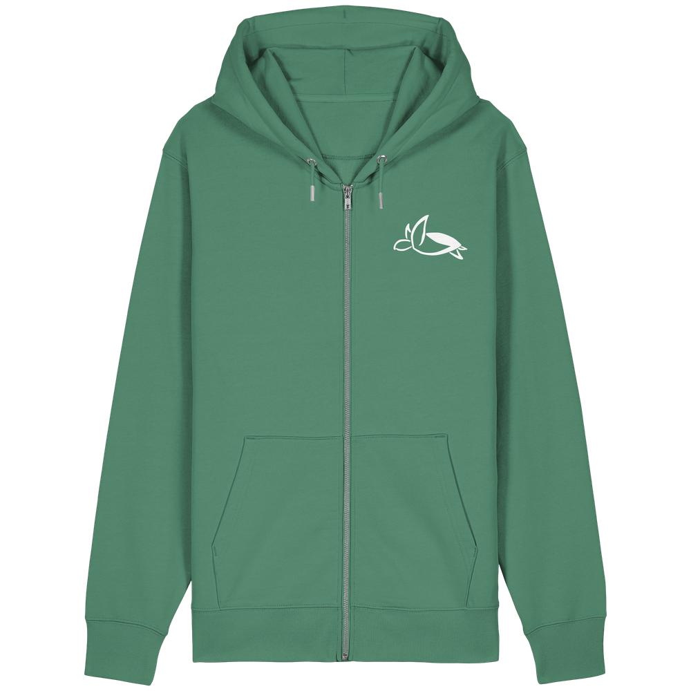 Ocean Tribe - Organic Relaxed Zipper