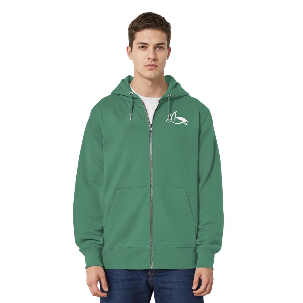 Ocean Tribe - Organic Relaxed Zipper