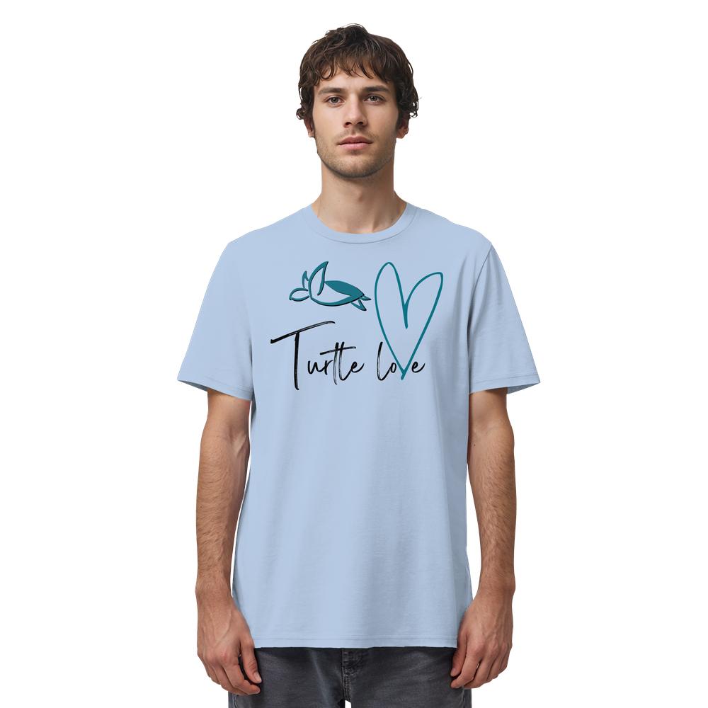 Turtle Love - Organic Shirt