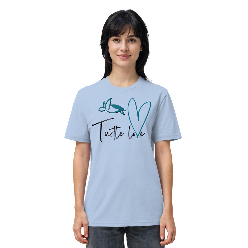 Turtle Love - Organic Shirt