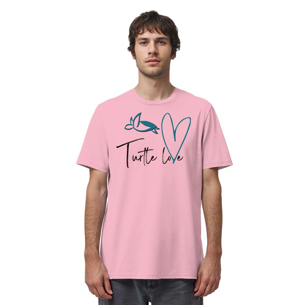 Turtle Love - Organic Shirt