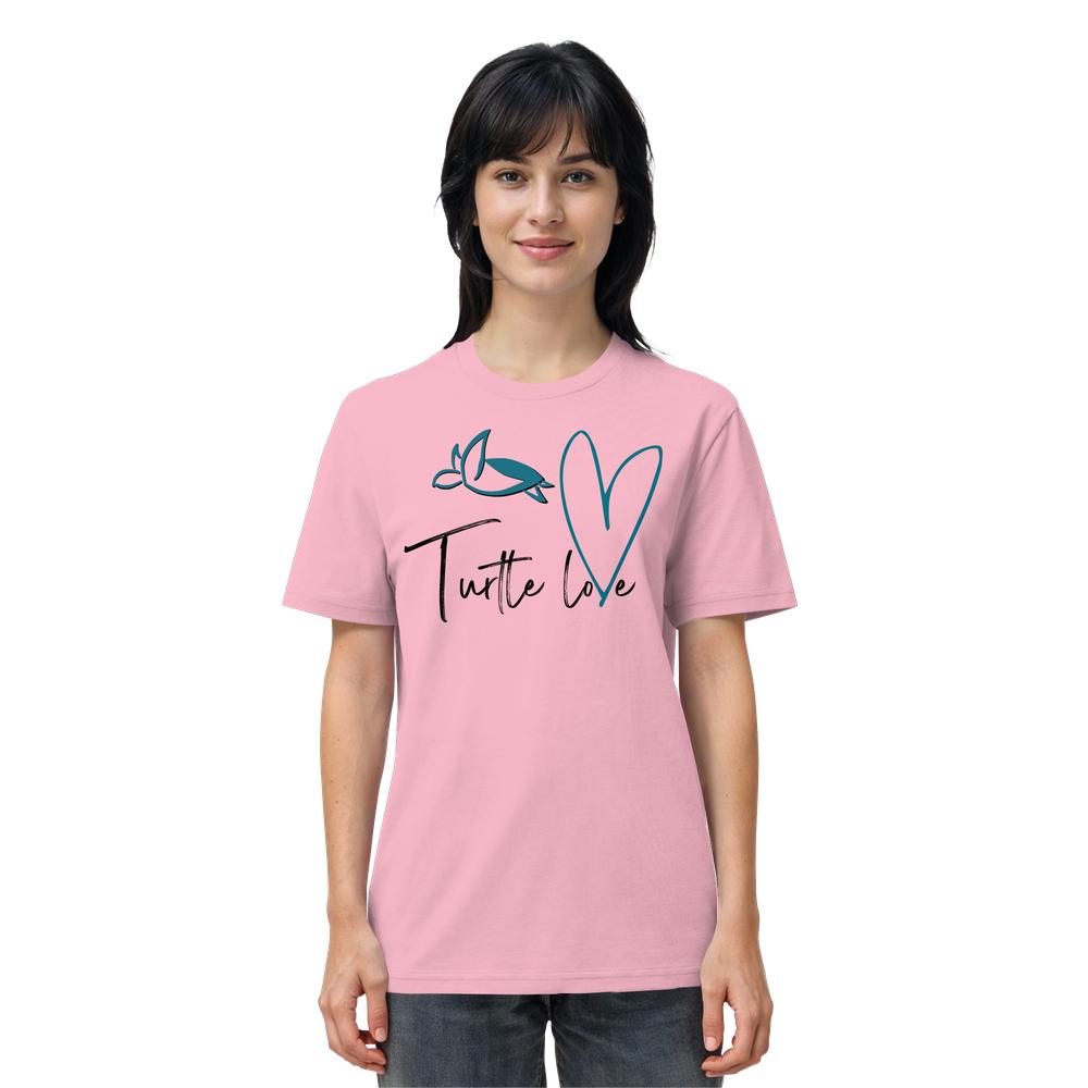 Turtle Love - Organic Shirt