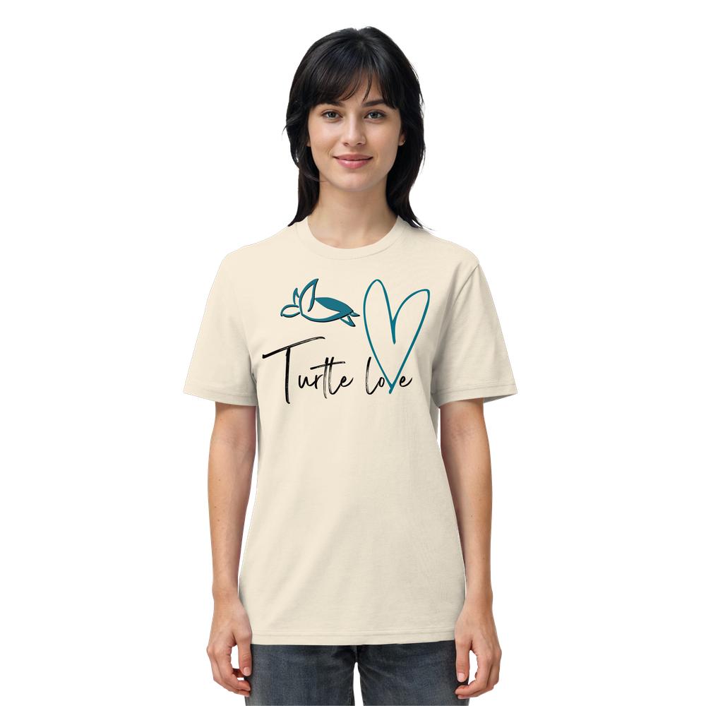 Turtle Love - Organic Shirt
