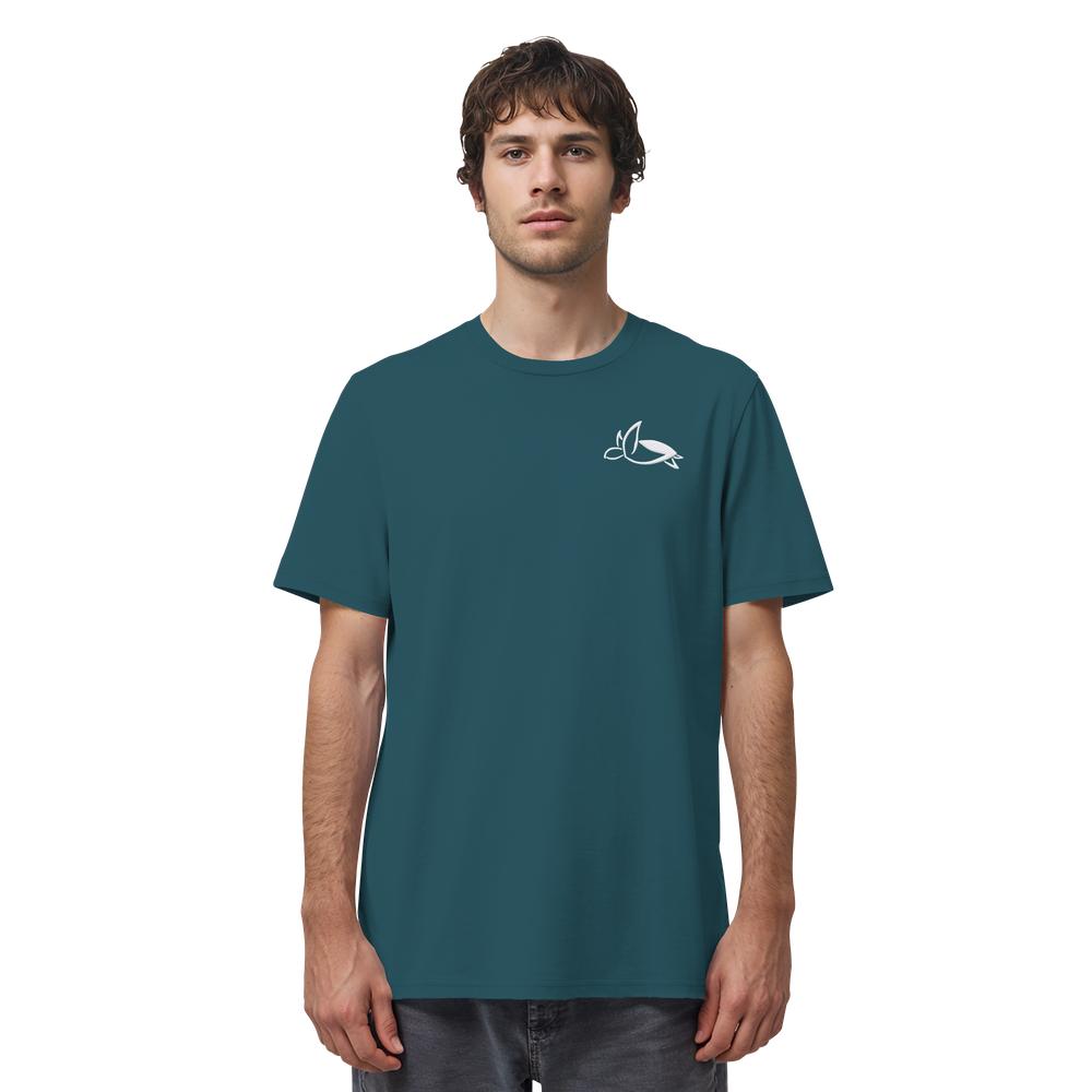Ocean Xenios Elegant - Stick - Organic Shirt