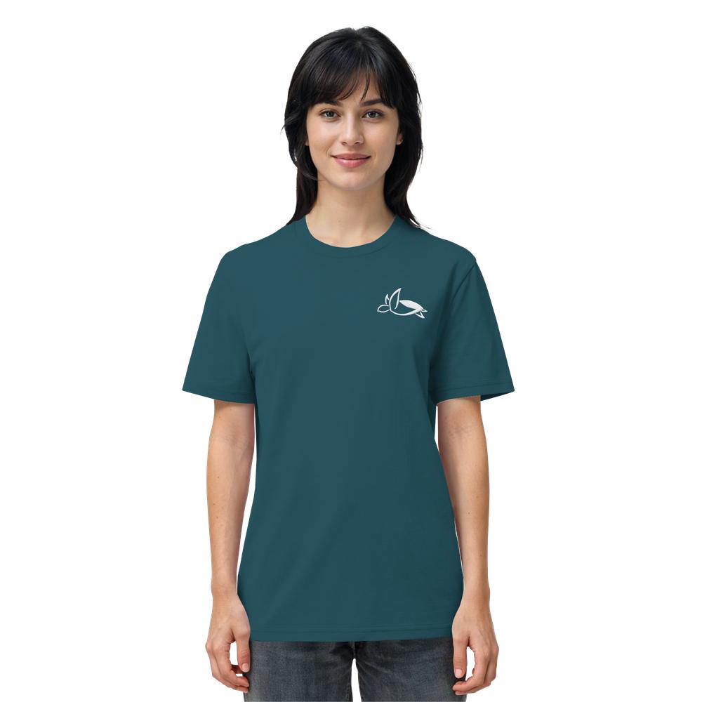 Ocean Xenios Elegant - Stick - Organic Shirt
