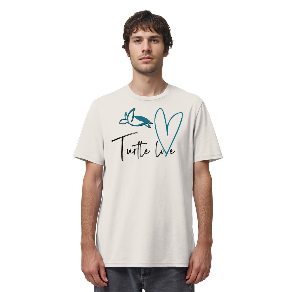 Turtle Love - Organic Shirt
