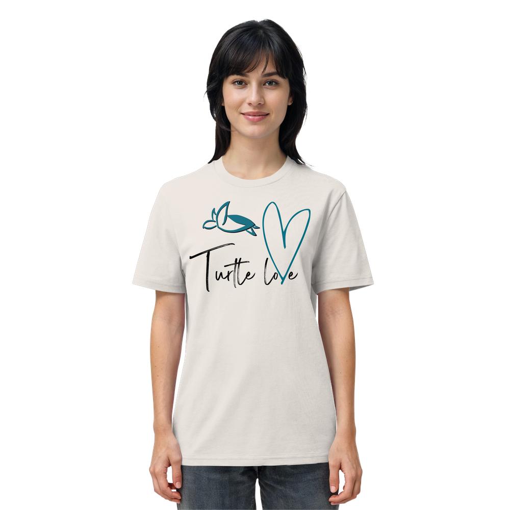 Turtle Love - Organic Shirt
