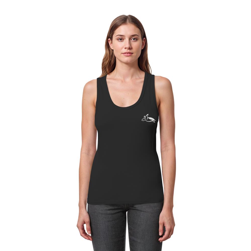Ocean Tribe - Womens Organic Fitted Tank Top