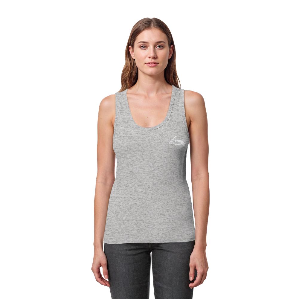Ocean Tribe - Womens Organic Fitted Tank Top