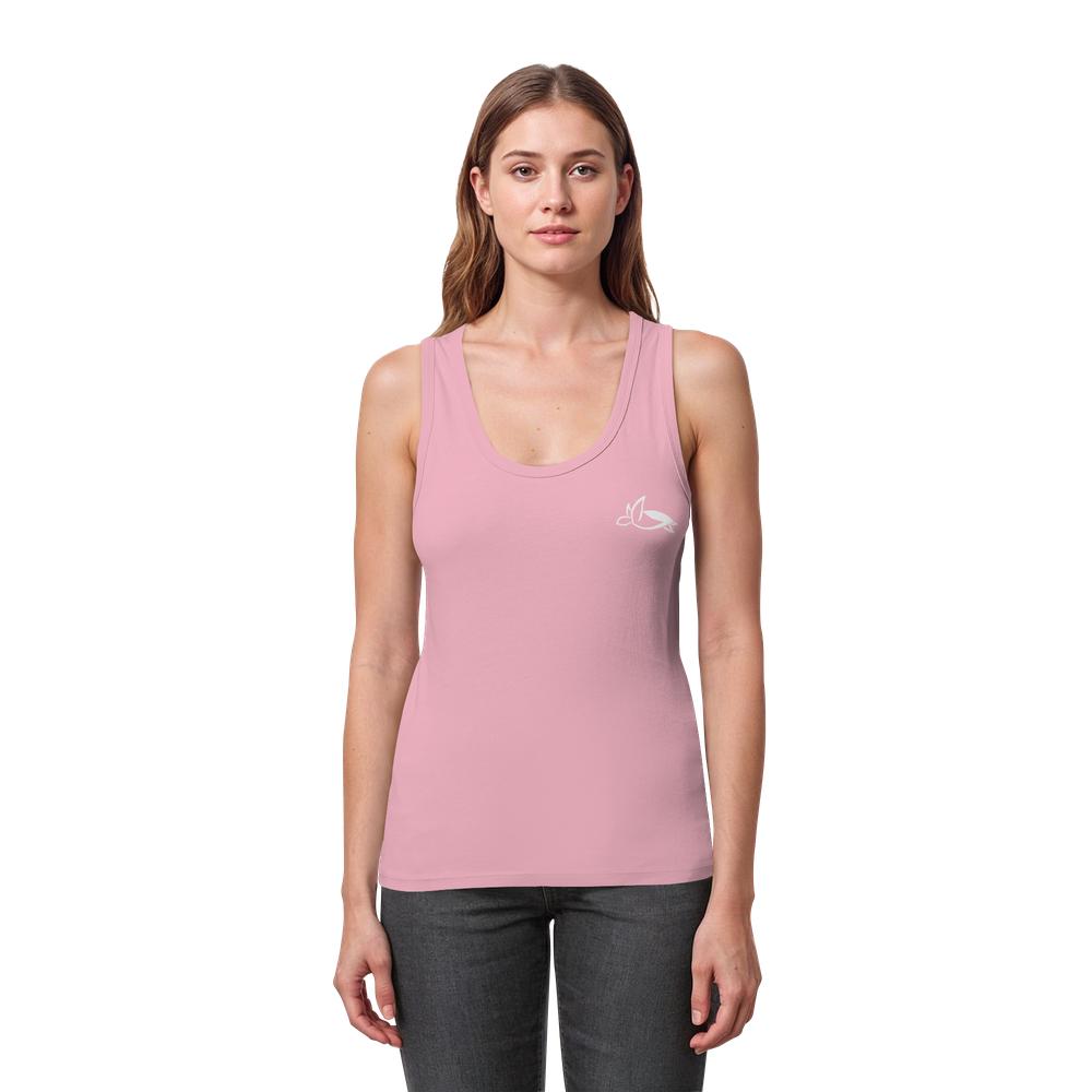 Ocean Tribe - Womens Organic Fitted Tank Top