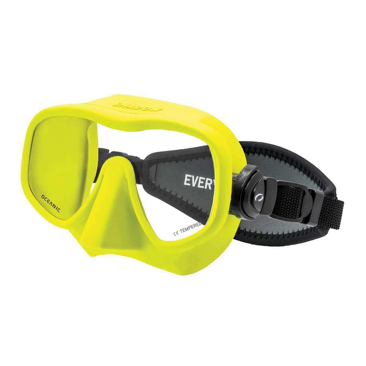 Oceanic Shadow Tauchmaske